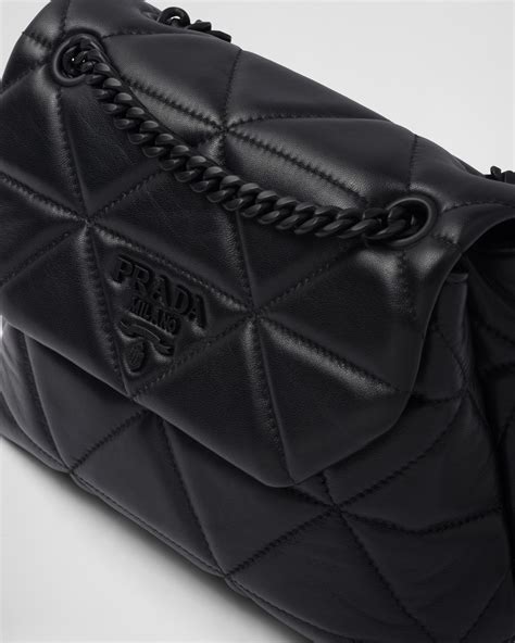 Small Prada Spectrum Nappa Leather Bag.